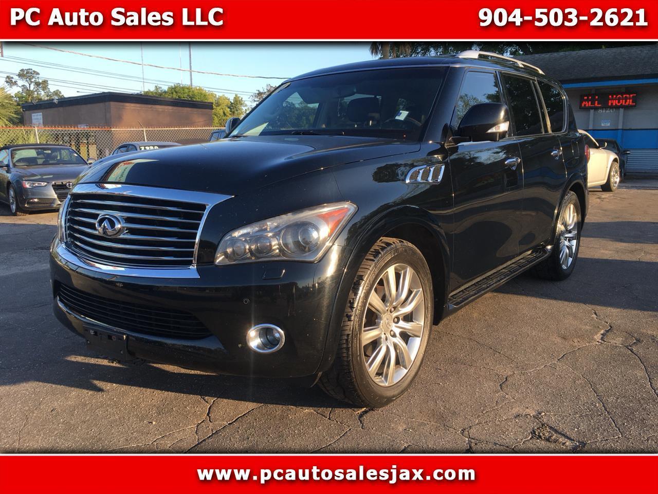 C1115 infiniti qx56