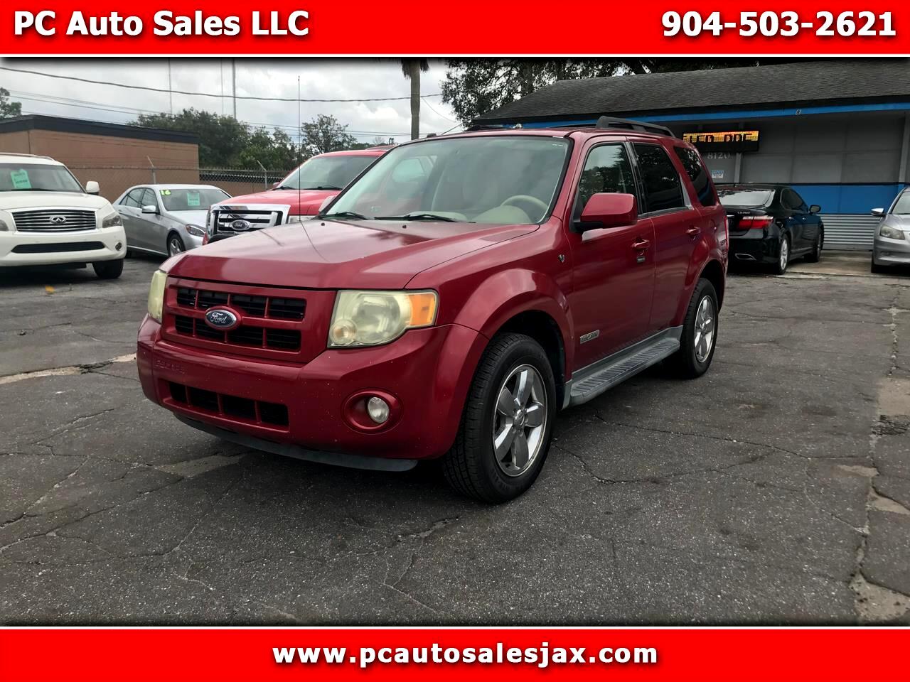 Ford Escape Limited 2WD 2008