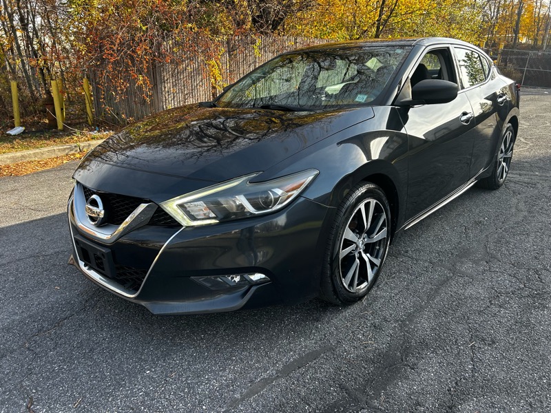 2016 Nissan Maxima 3.5 S