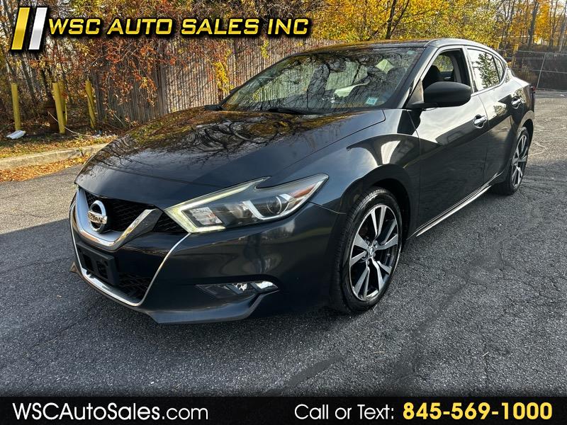 2016 Nissan Maxima 3.5 S