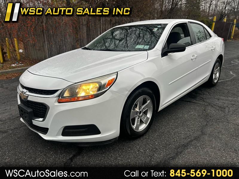 2014 Chevrolet Malibu LS
