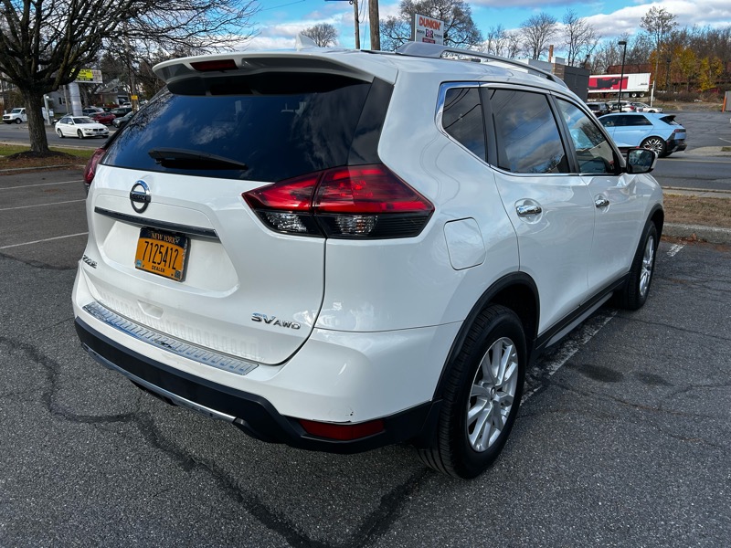 Nissan Rogue S AWD 2017