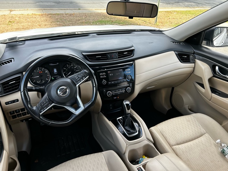 Nissan Rogue S AWD 2017