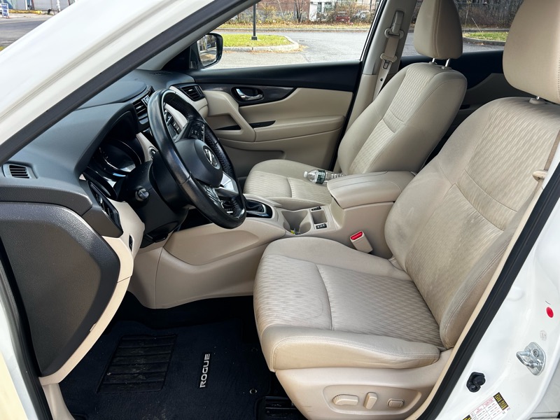 Nissan Rogue S AWD 2017