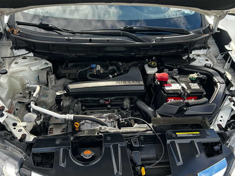 Nissan Rogue S AWD 2017