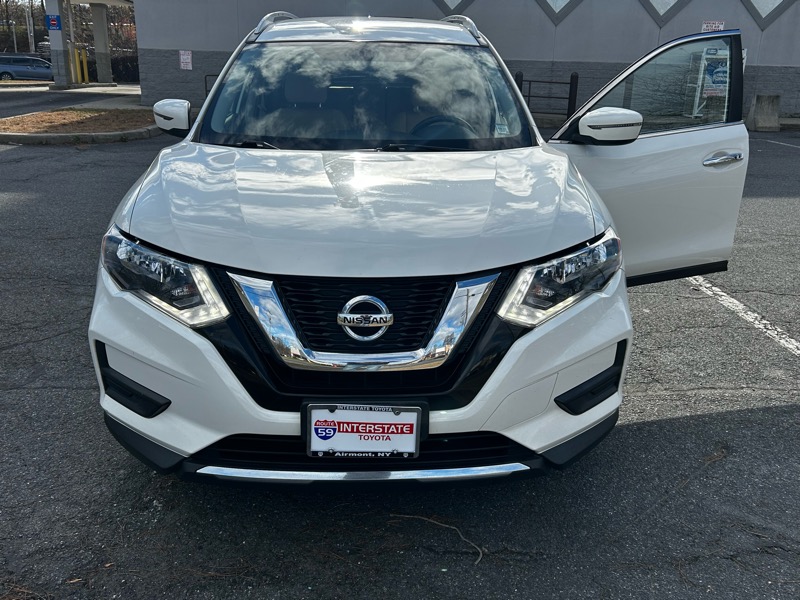 Nissan Rogue S AWD 2017