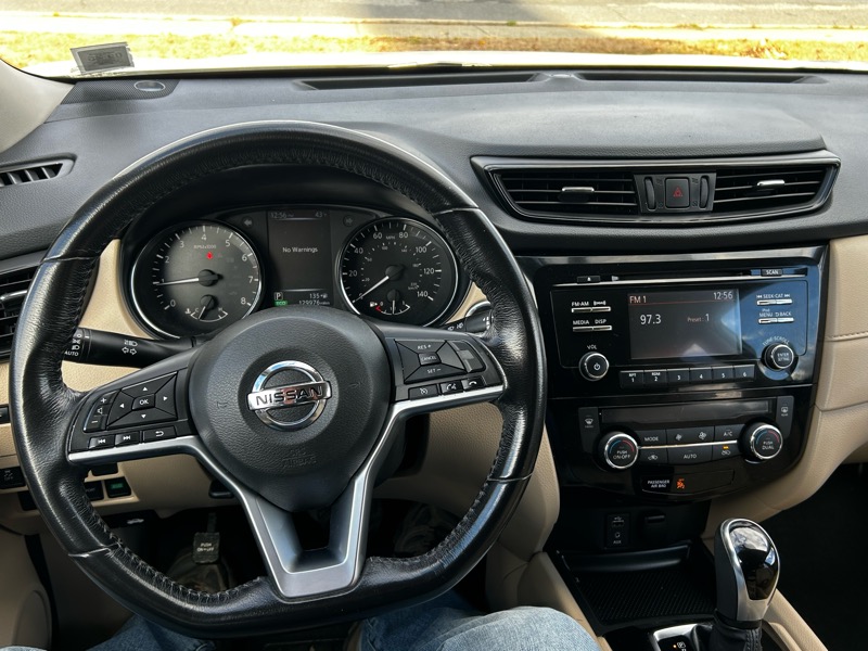 Nissan Rogue S AWD 2017