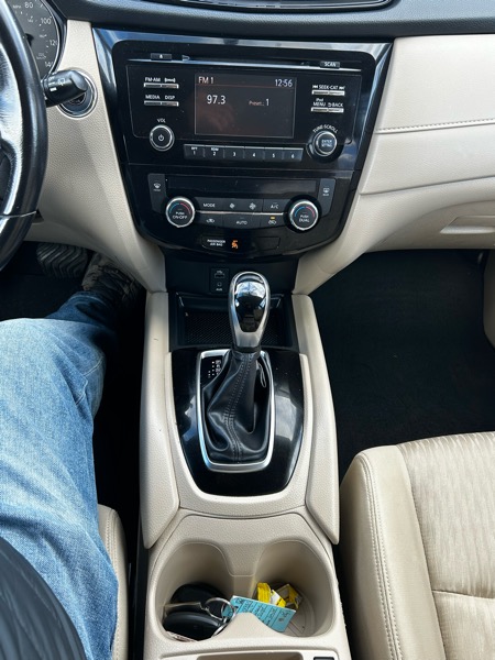 Nissan Rogue S AWD 2017