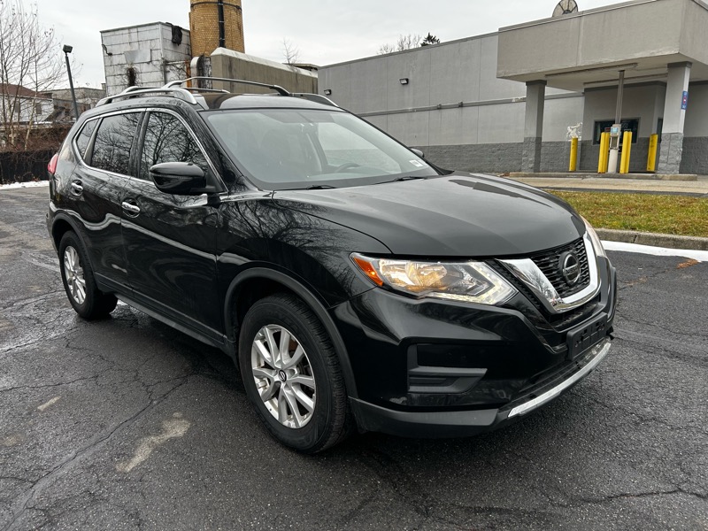 Nissan Rogue SV AWD 2018