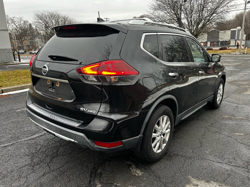 Nissan Rogue SV AWD 2018