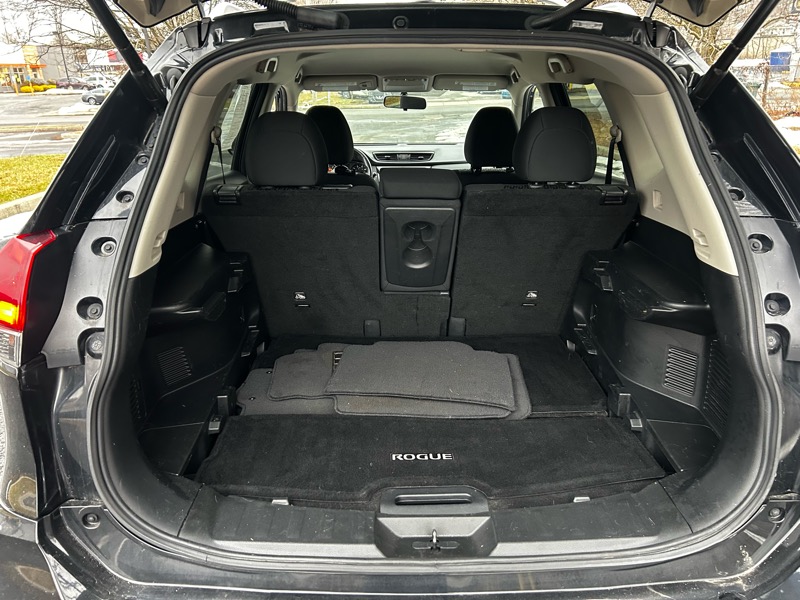 Nissan Rogue SV AWD 2018