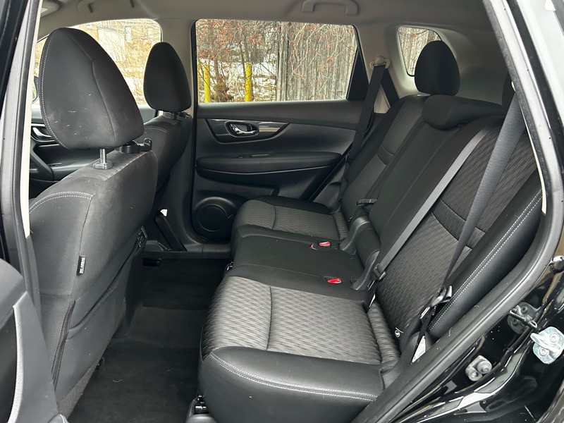 Nissan Rogue SV AWD 2018