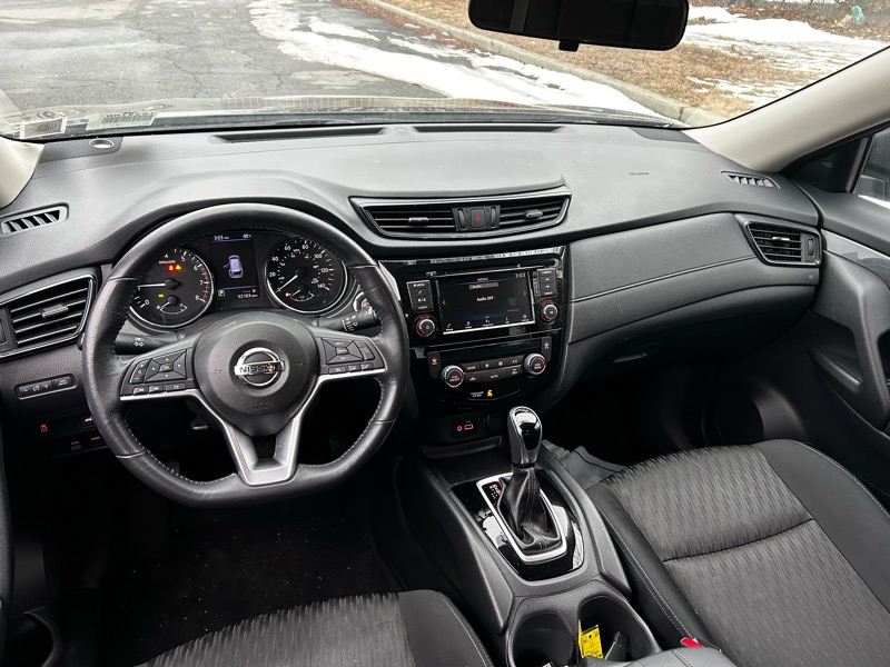 Nissan Rogue SV AWD 2018