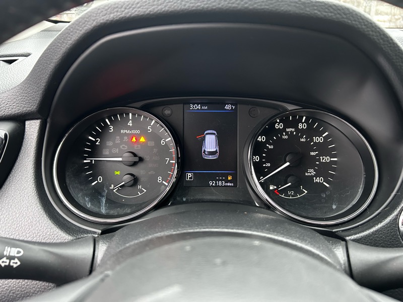 Nissan Rogue SV AWD 2018