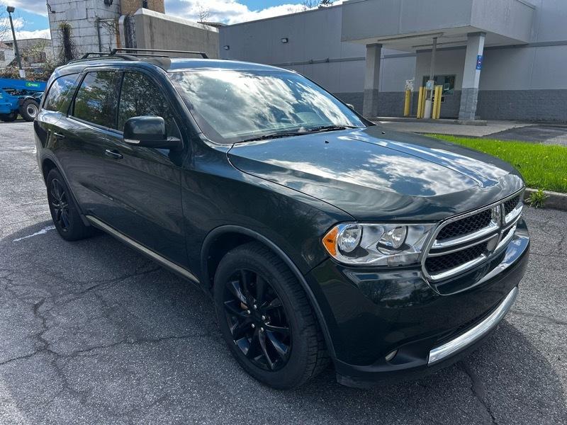 Dodge Durango Crew AWD 2011