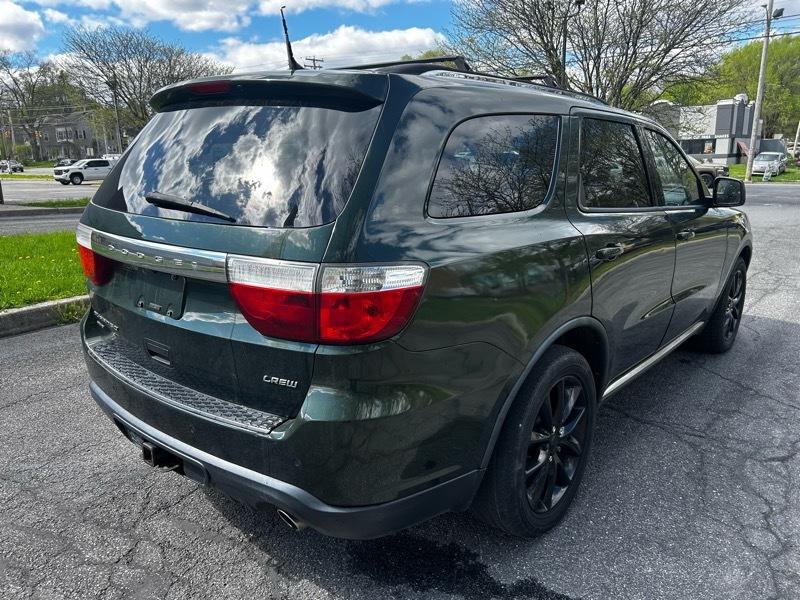 Dodge Durango Crew AWD 2011
