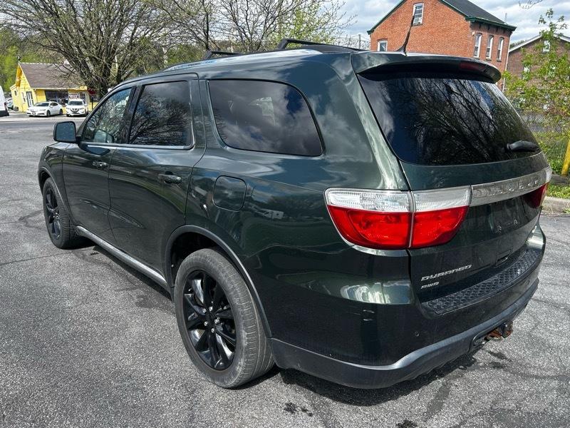 Dodge Durango Crew AWD 2011