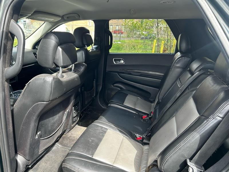 Dodge Durango Crew AWD 2011