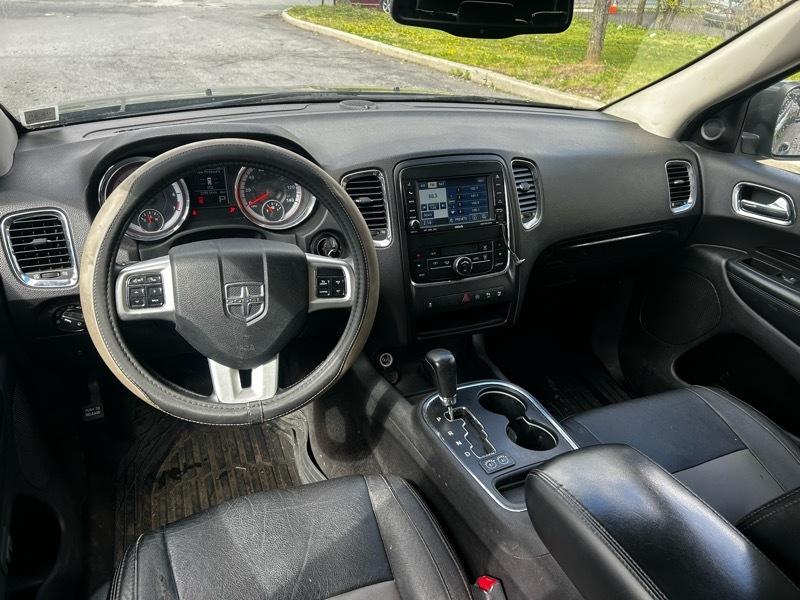 Dodge Durango Crew AWD 2011