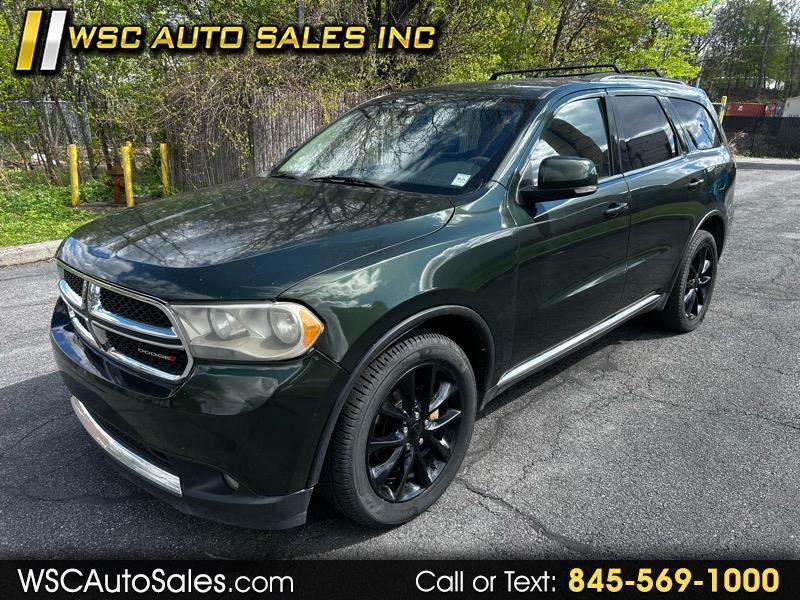 2011 Dodge Durango Crew AWD