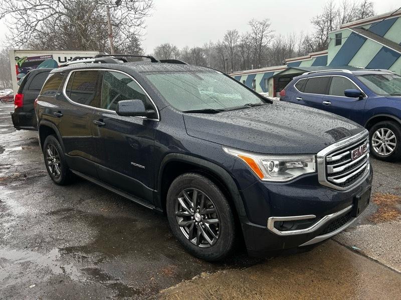GMC Acadia SLT-1 AWD 2017