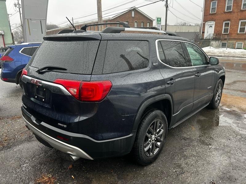 GMC Acadia SLT-1 AWD 2017