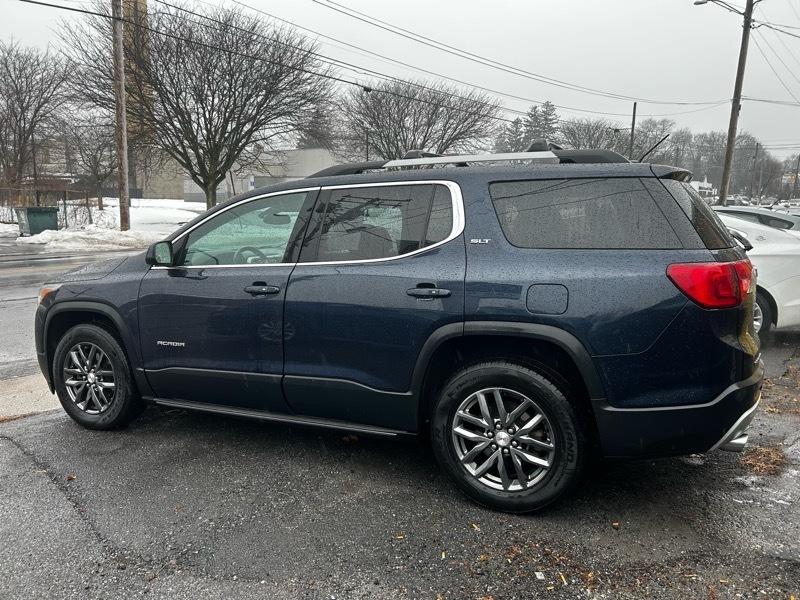 GMC Acadia SLT-1 AWD 2017