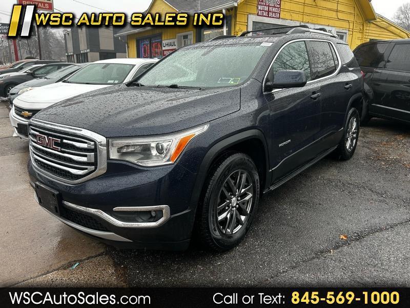 2017 GMC Acadia SLT-1 AWD