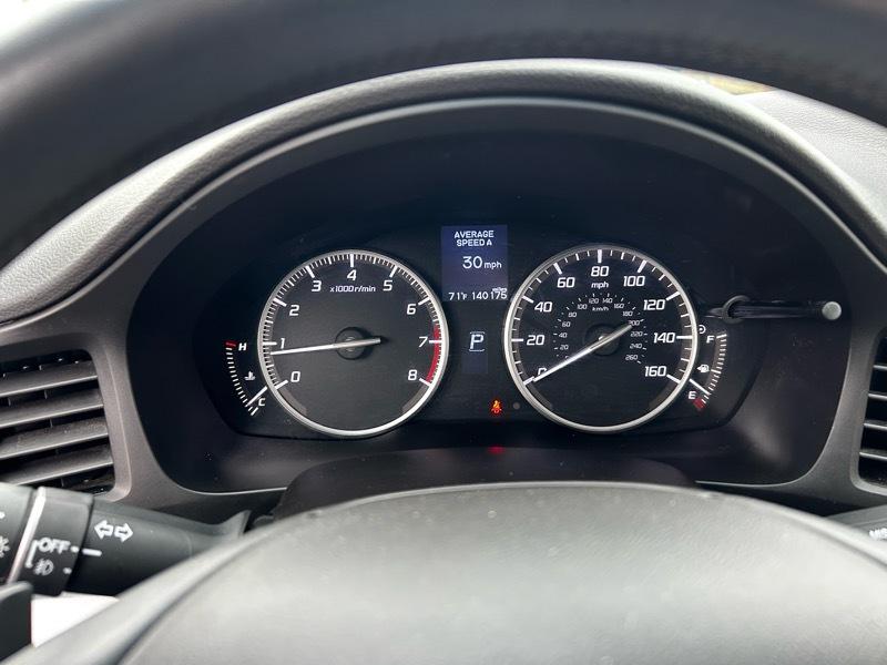 Acura ILX 5-Spd AT w/ Technology Package 2013