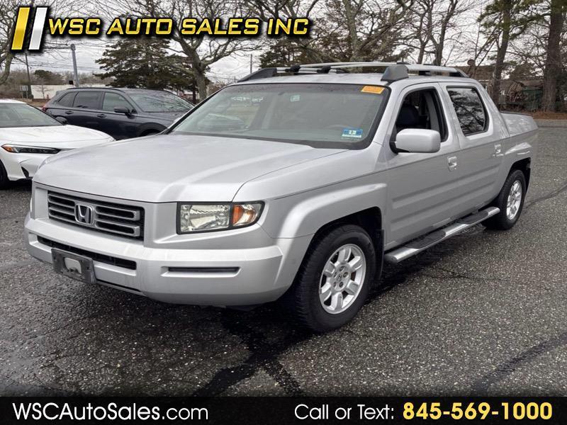 Honda Ridgeline RTS 2007