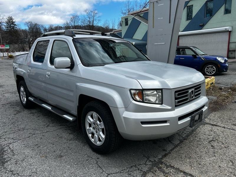 Honda Ridgeline RTS 2007
