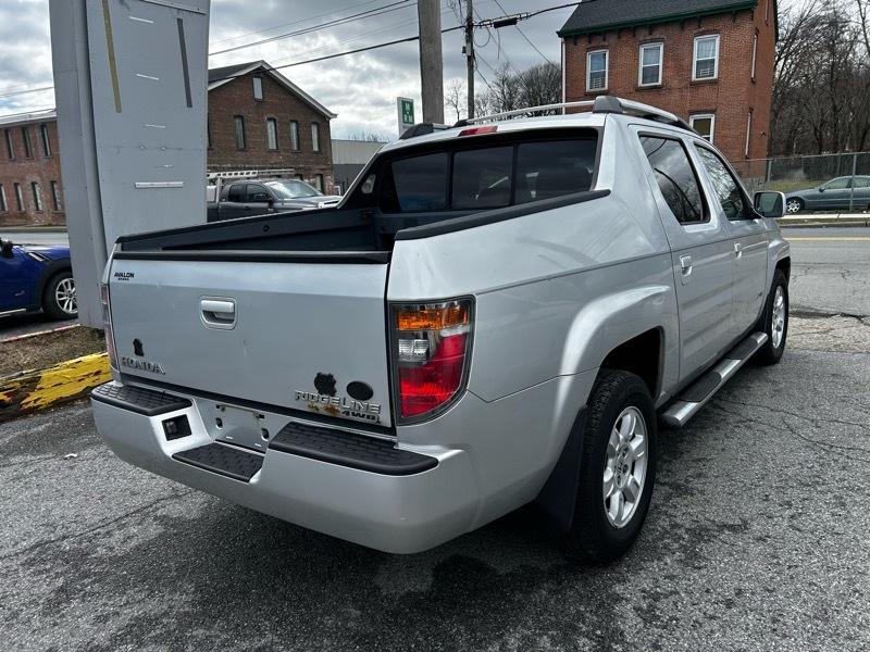 Honda Ridgeline RTS 2007