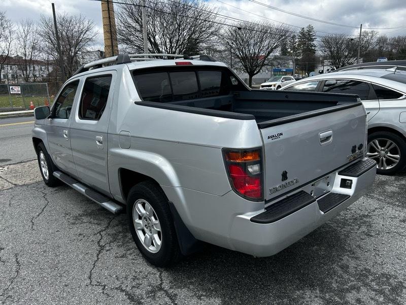 Honda Ridgeline RTS 2007
