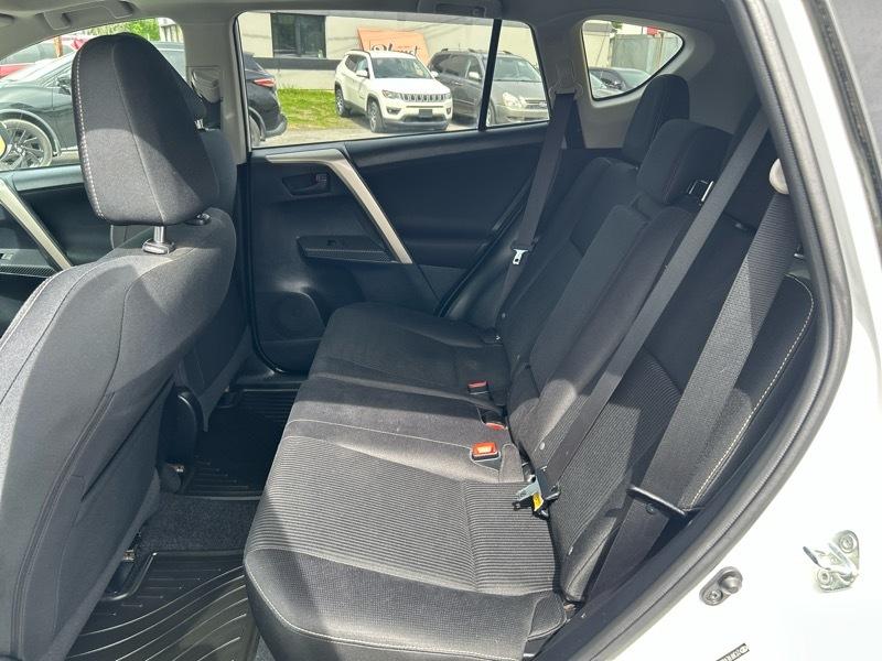 Toyota RAV4 XLE AWD 2013