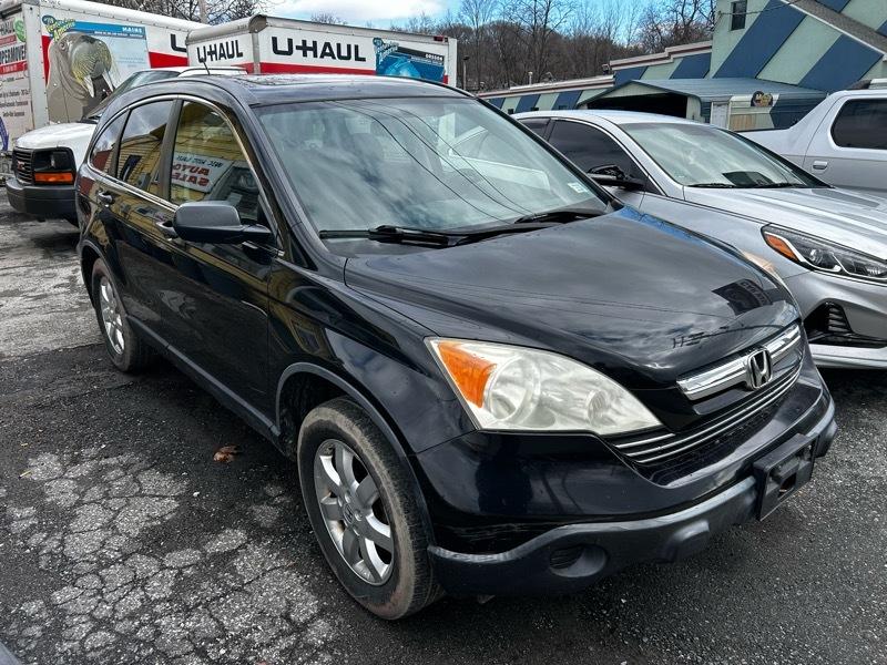 Honda CR-V EX 4WD AT 2007