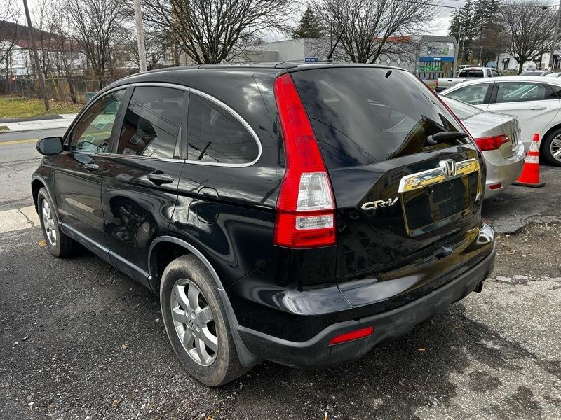 Honda CR-V EX 4WD AT 2007