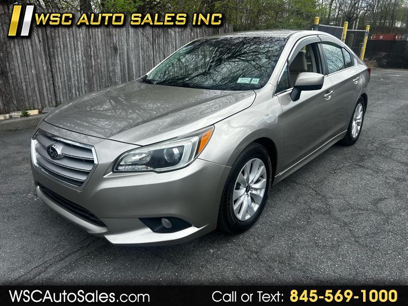 2015 Subaru Legacy 2.5i Premium