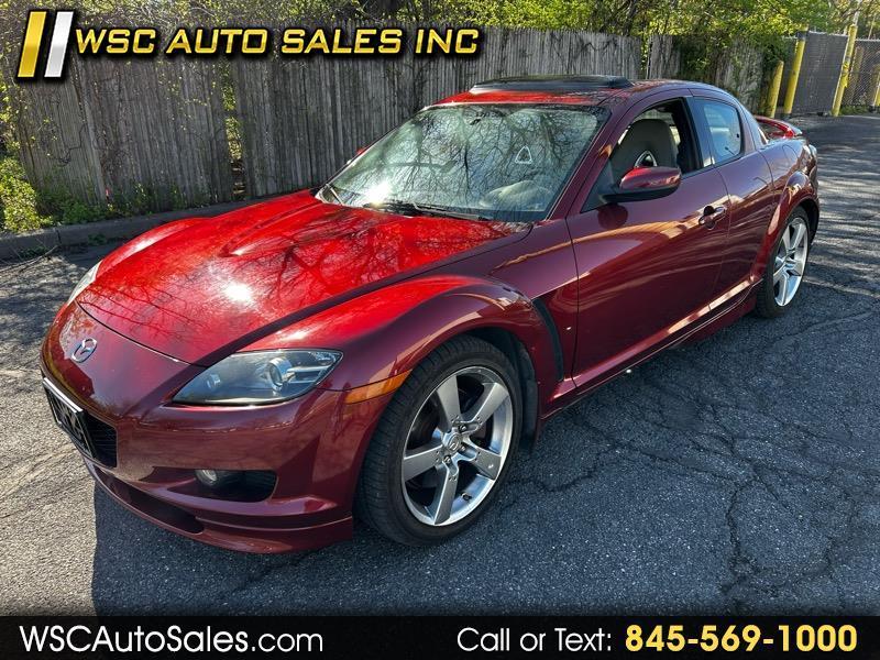 2006 Mazda RX-8 SHINKA SPECIAL EDITION