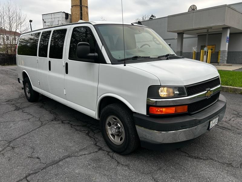Chevrolet Express LT 3500 Extended 2017