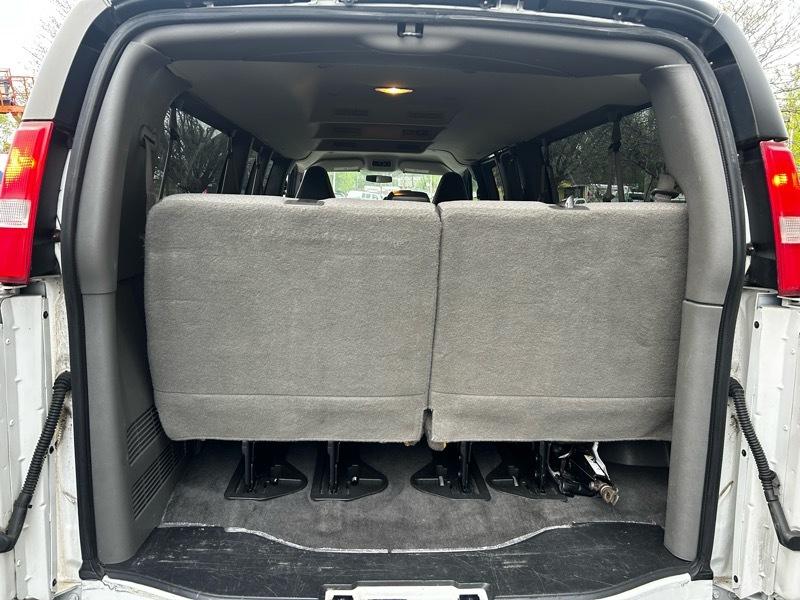 Chevrolet Express LT 3500 Extended 2017