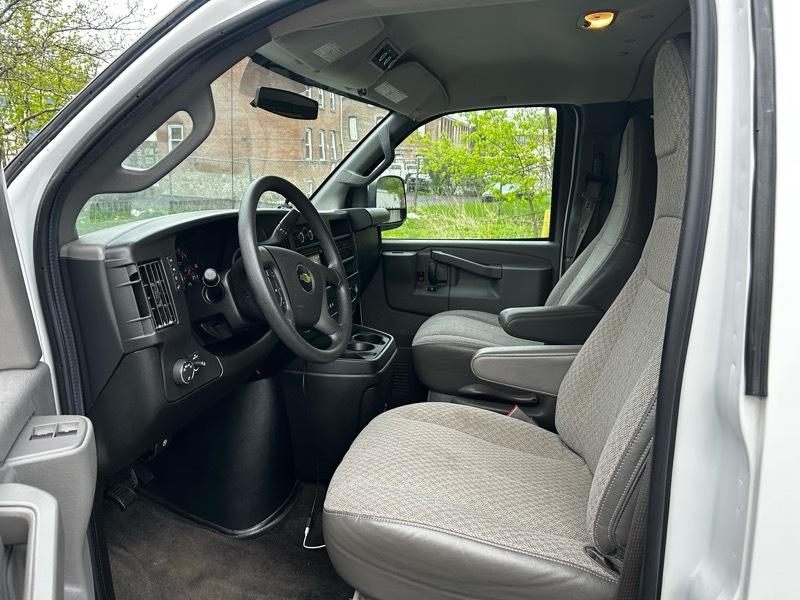 Chevrolet Express LT 3500 Extended 2017