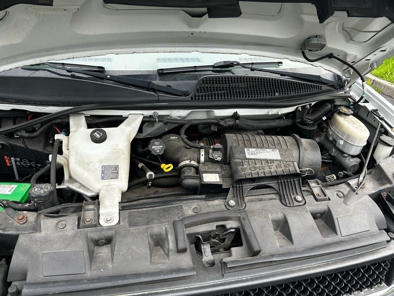 Chevrolet Express LT 3500 Extended 2017