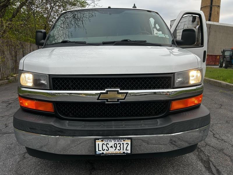 Chevrolet Express LT 3500 Extended 2017