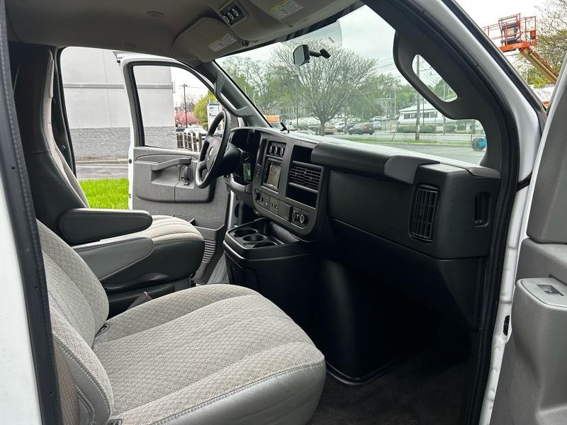 Chevrolet Express LT 3500 Extended 2017