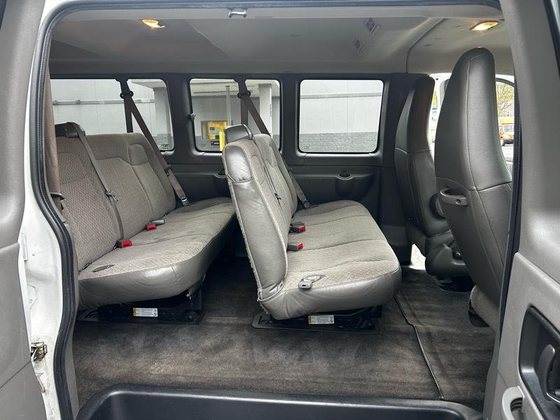 Chevrolet Express LT 3500 Extended 2017