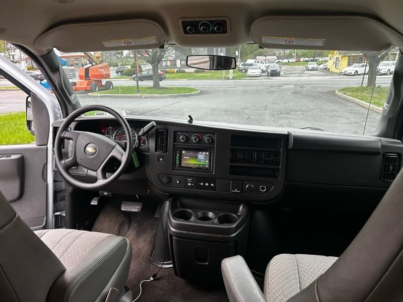 Chevrolet Express LT 3500 Extended 2017