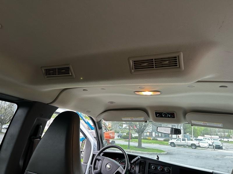 Chevrolet Express LT 3500 Extended 2017