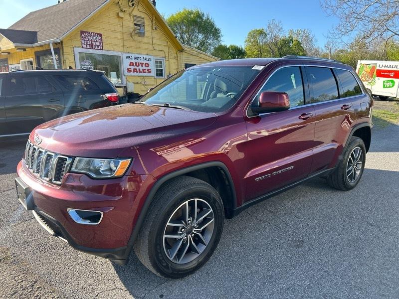 Jeep Grand Cherokee Laredo 4WD 2020