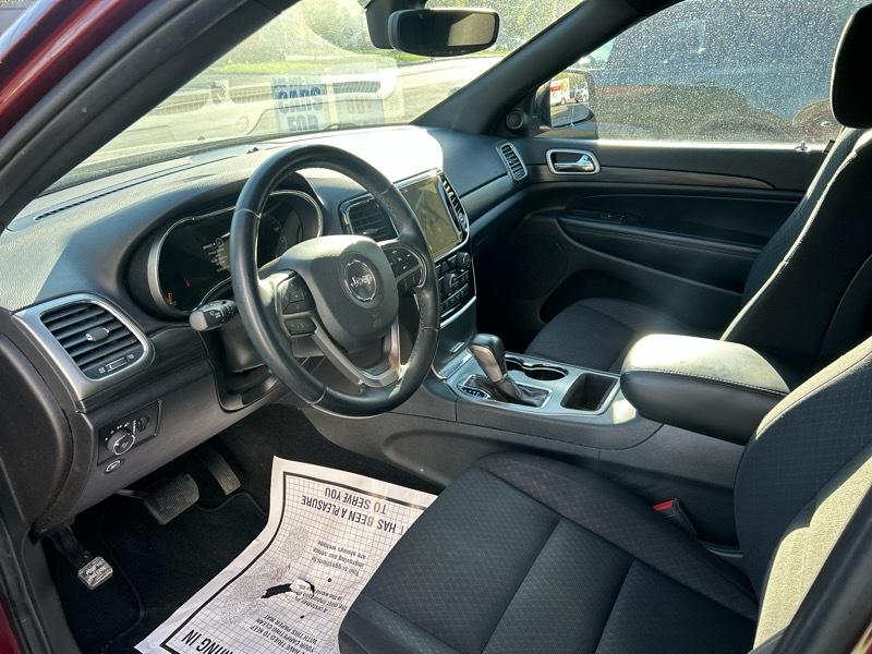 Jeep Grand Cherokee Laredo 4WD 2020