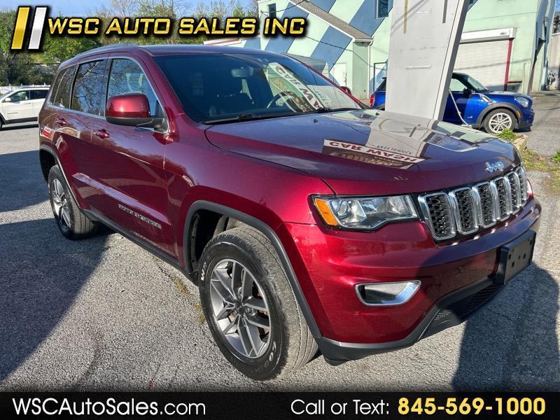 Jeep Grand Cherokee Laredo 4WD 2020